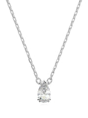charm-detail necklace