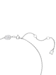 charm-detail necklace