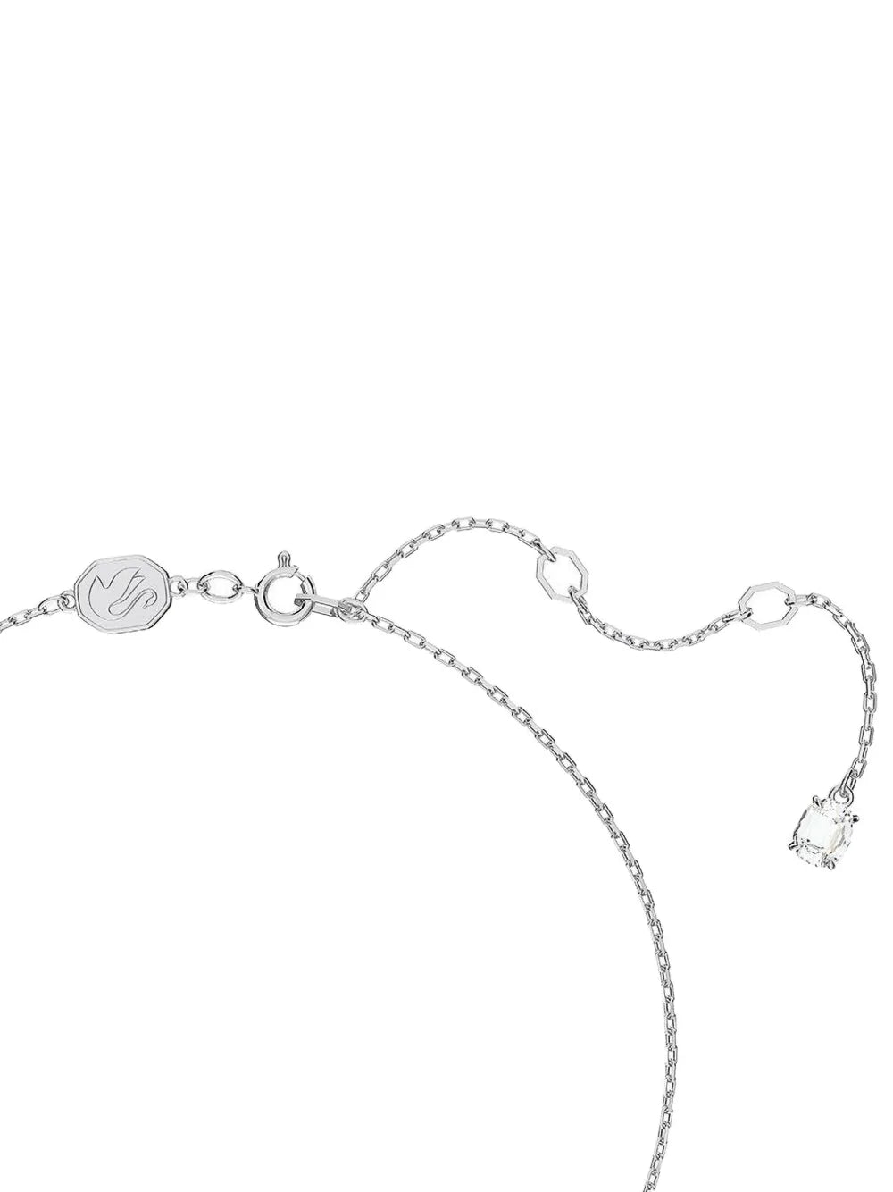 charm-detail necklace