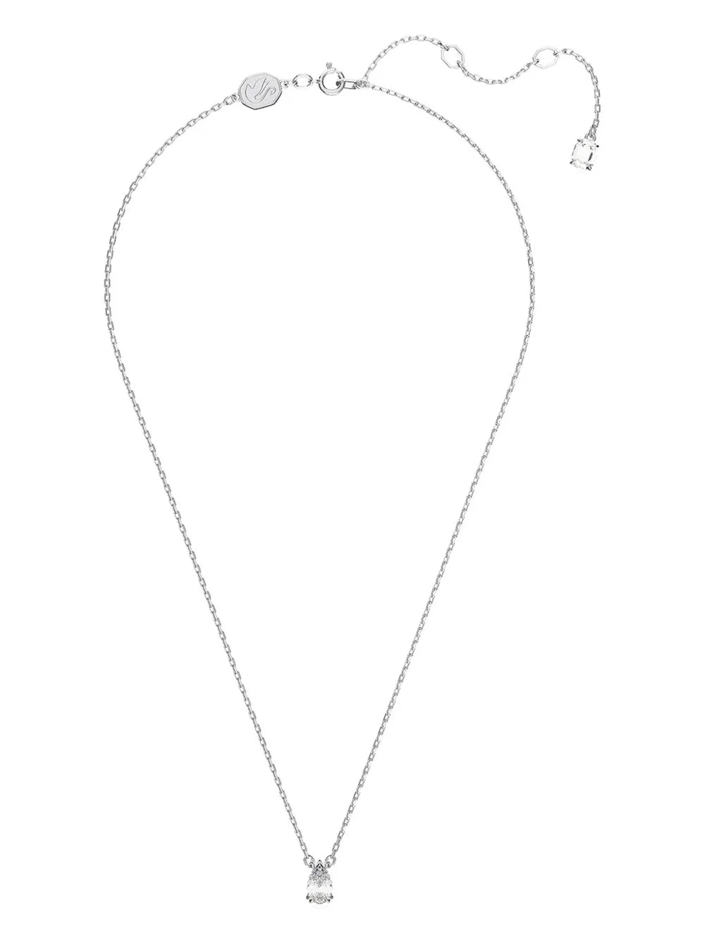 charm-detail necklace