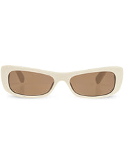 x Linda Farrow Les Lunettes Carino sunglasses