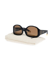 Les Lunettes Colapso sunglasses