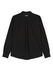 Kenzo Boke Flower cotton shirt black