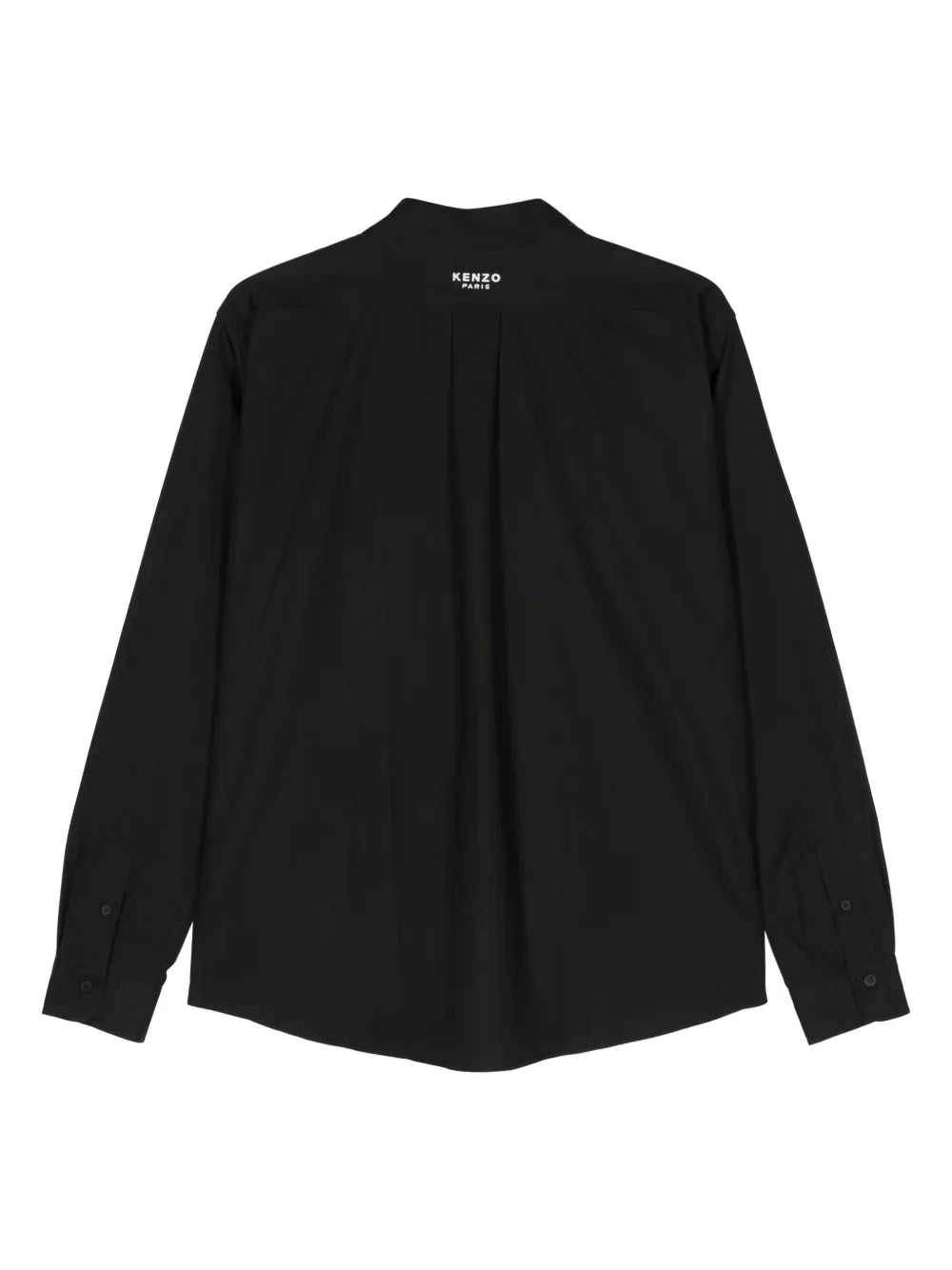 Kenzo Boke Flower cotton shirt black
