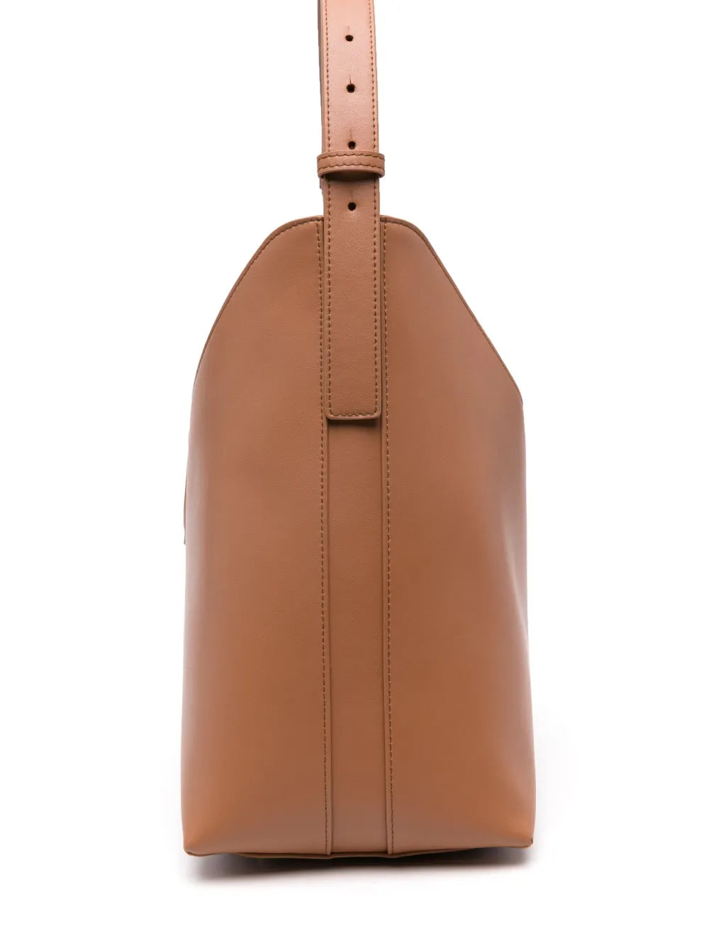 logo-plaque tote bag