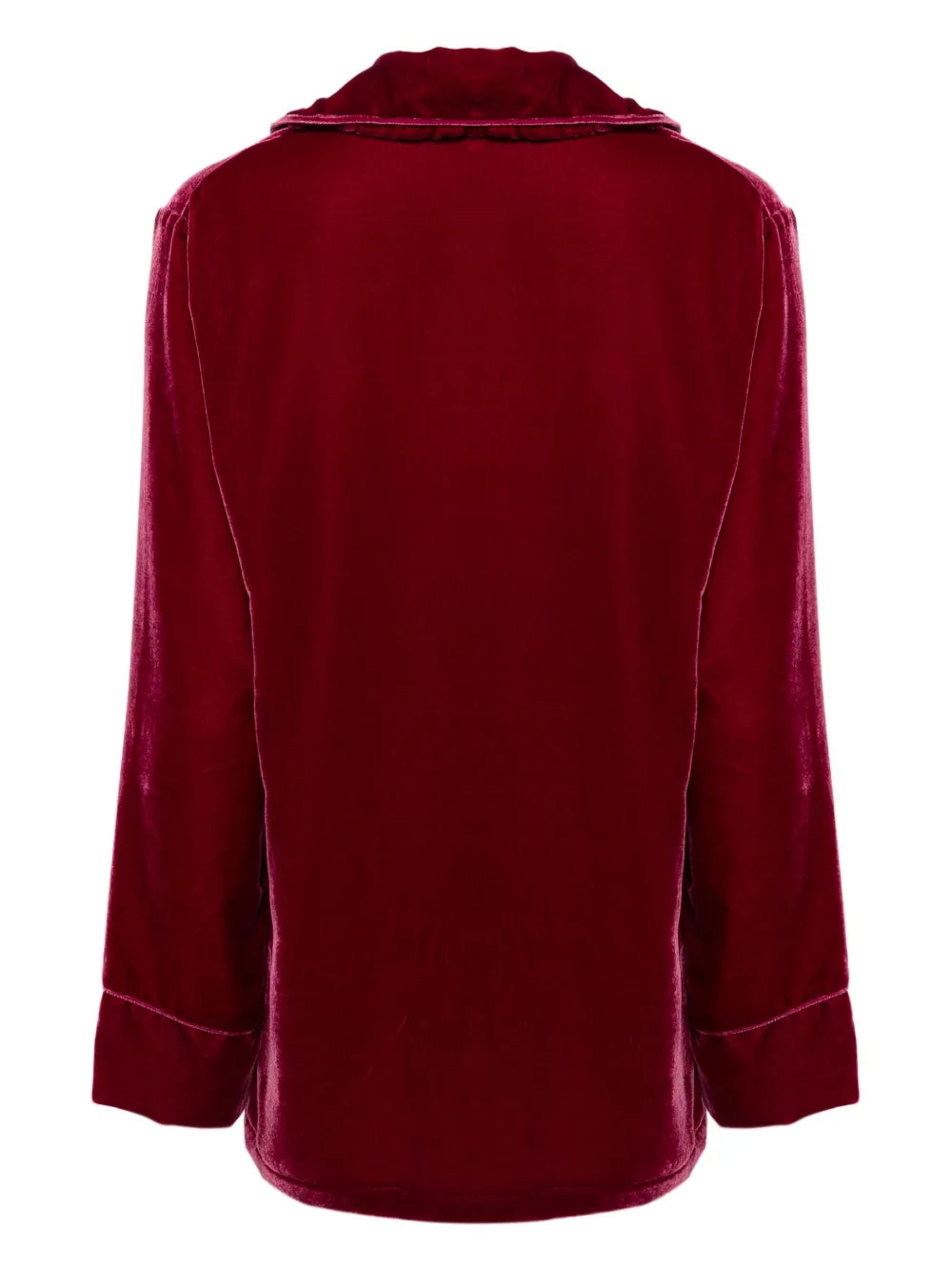 Frankly My Dear velvet pyjamas