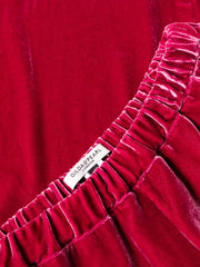 Frankly My Dear velvet pyjamas