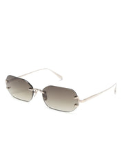 Magali rimless sunglasses