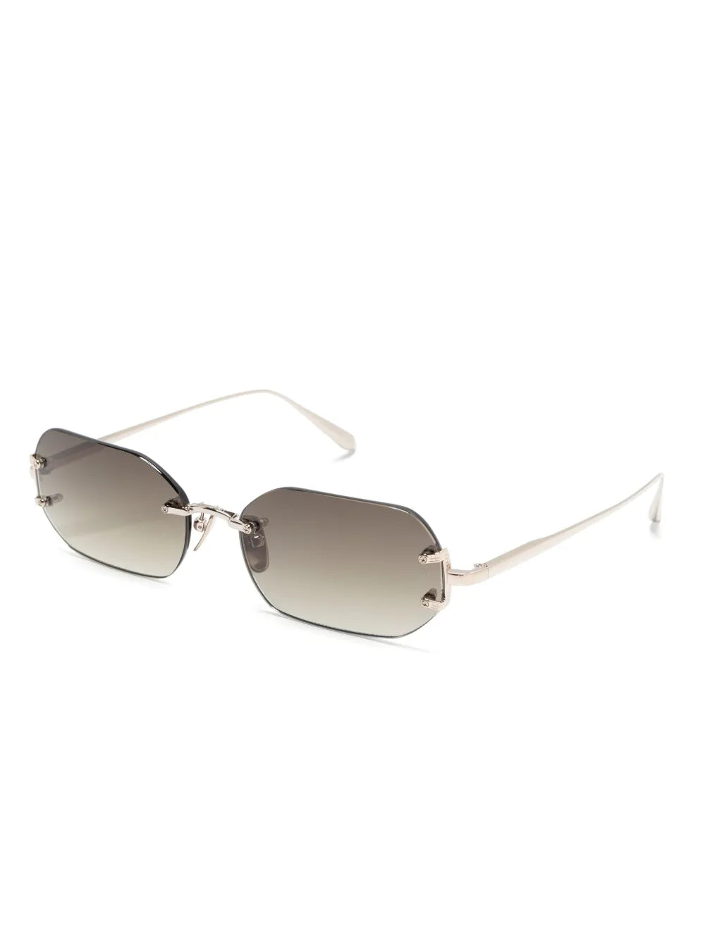 Magali rimless sunglasses