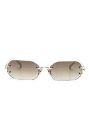 Magali rimless sunglasses