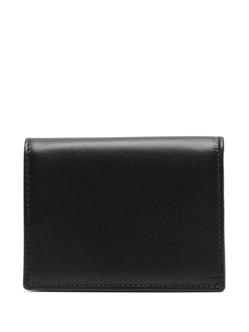 bi-fold leather wallet
