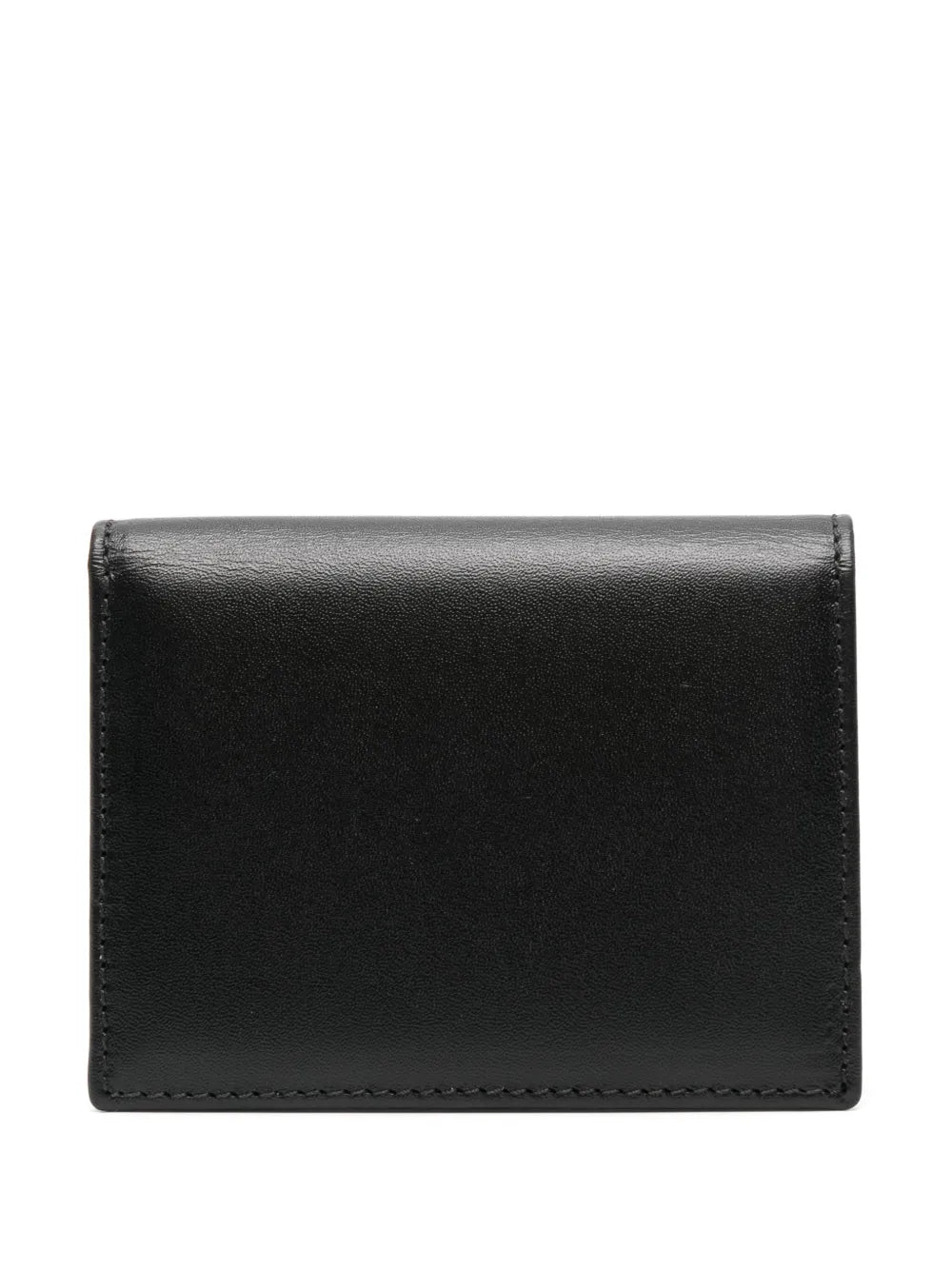 bi-fold leather wallet