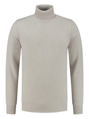 turtleneck sweater