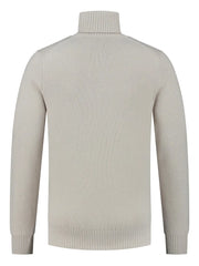 turtleneck sweater