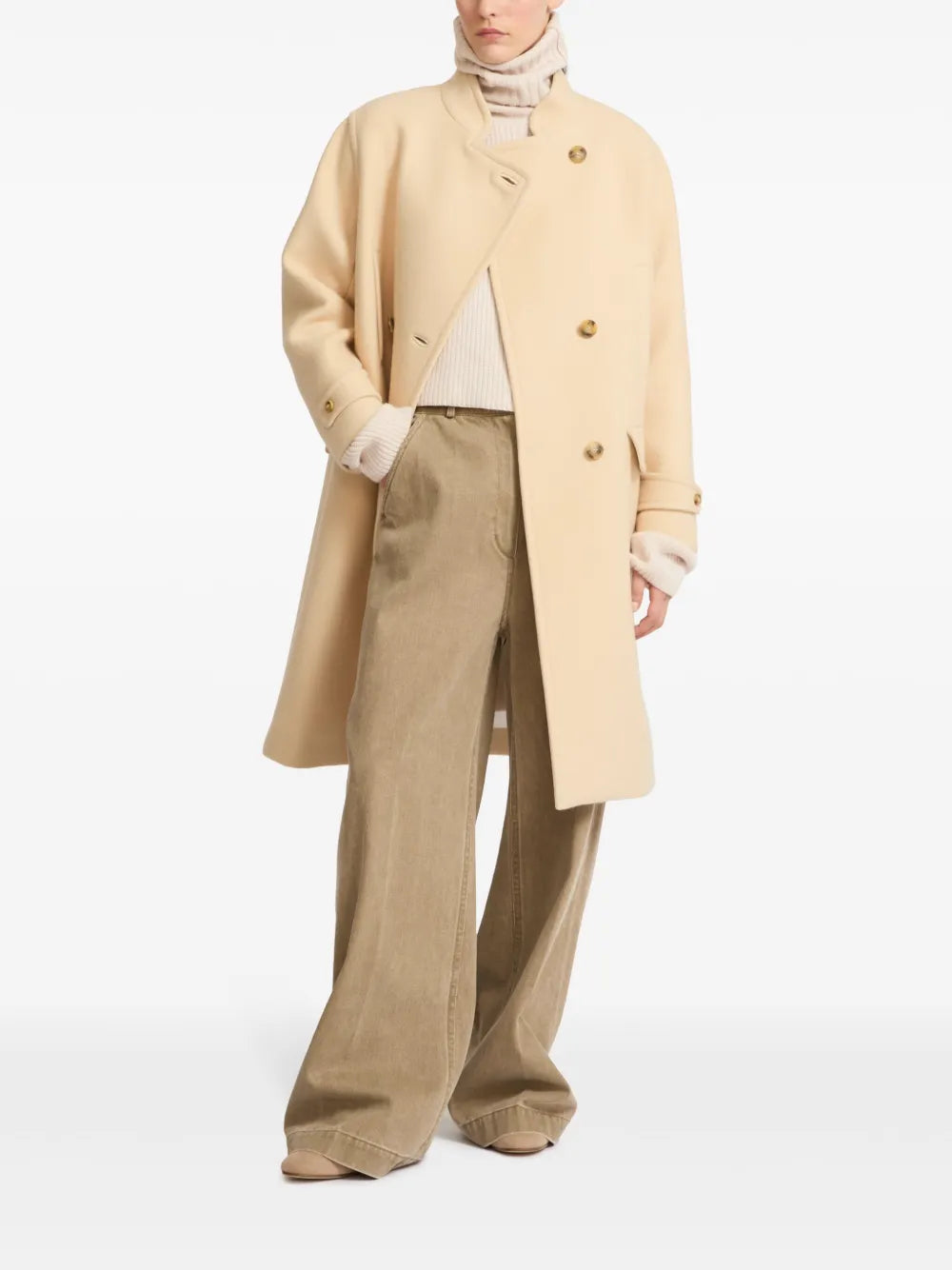 Wool Coat
