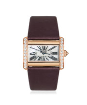 Cartier Tank