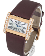 Cartier Tank