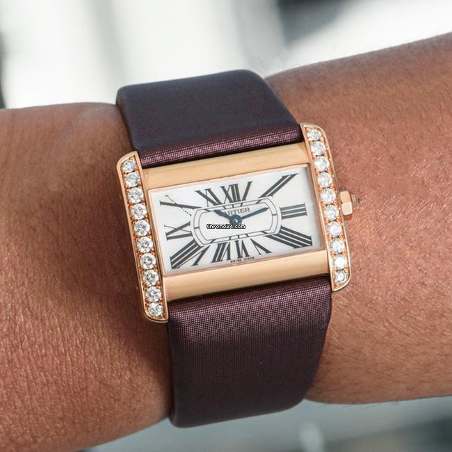 Cartier Tank
