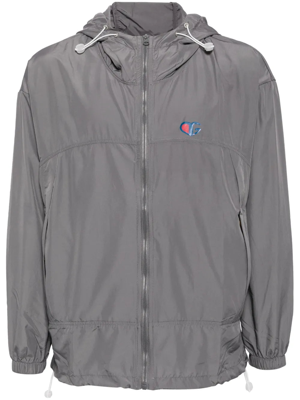 Sporty G windbreaker