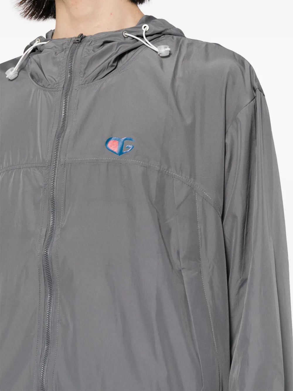 Sporty G windbreaker