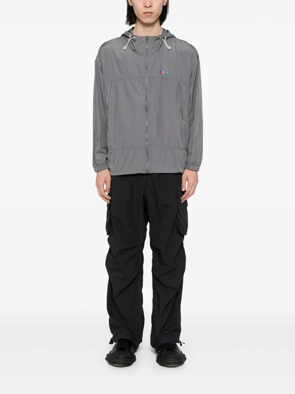 Sporty G windbreaker