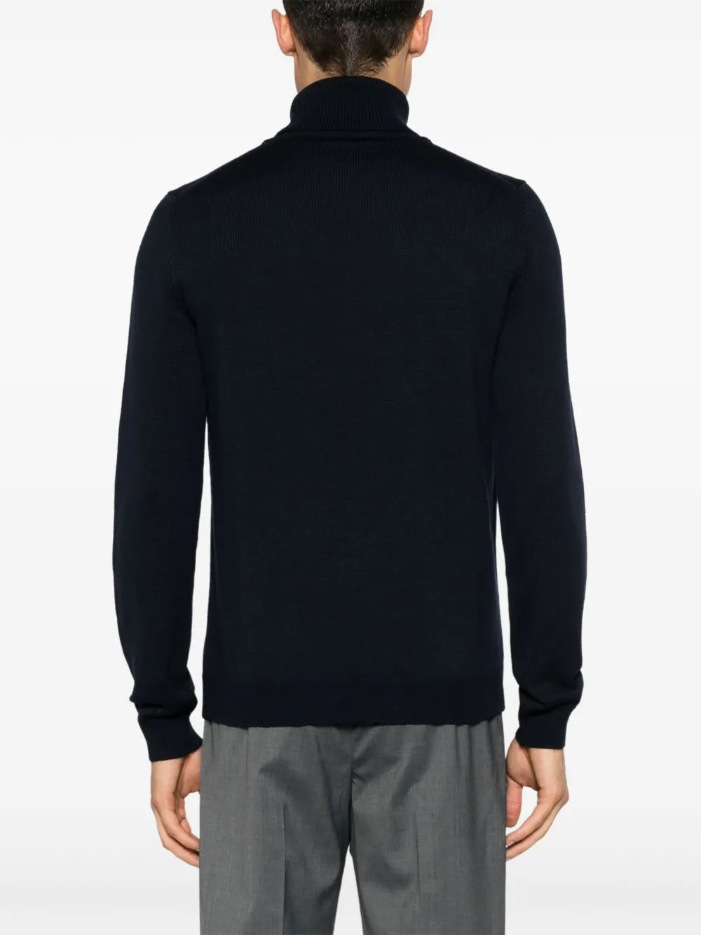 turtleneck sweater