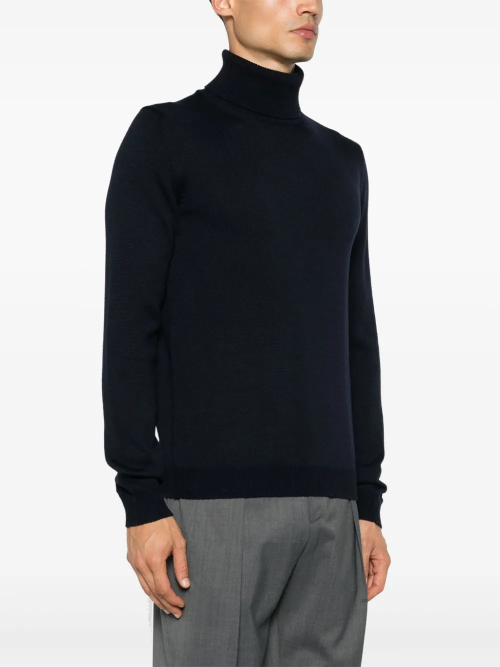 turtleneck sweater