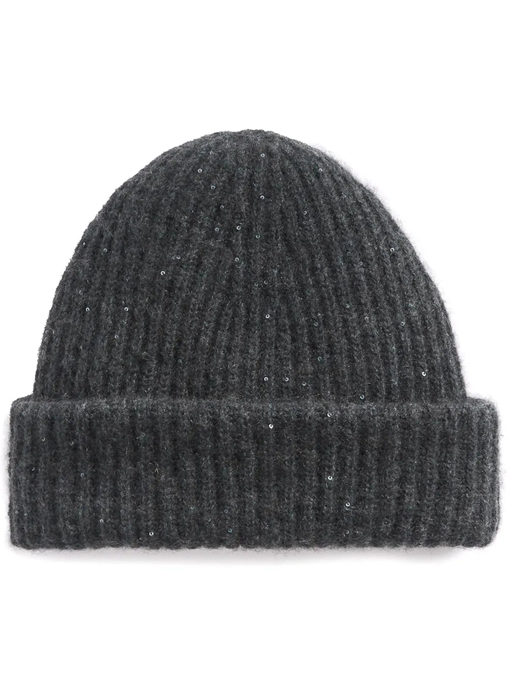 ribbed beanie