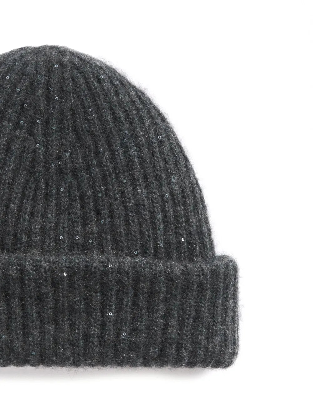 ribbed beanie