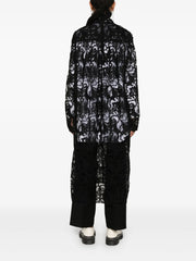 Lace Midi Dress