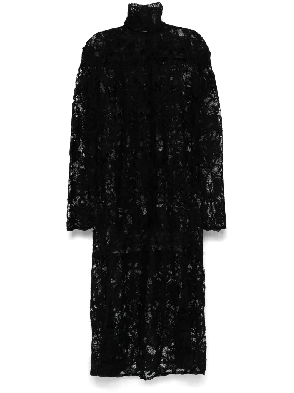Lace Midi Dress
