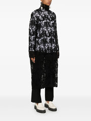 Lace Midi Dress