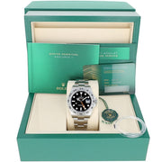 Rolex | Explorer II | 226570 | Steel | 42 x 50 mm | Steel | Black | Automatic