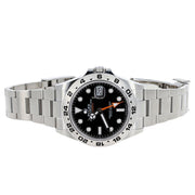 Rolex | Explorer II | 226570 | Steel | 42 x 50 mm | Steel | Black | Automatic