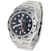 Rolex | Explorer II | 226570 | Steel | 42 x 50 mm | Steel | Black | Automatic