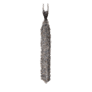 Sword Chainmail Armour Tie
