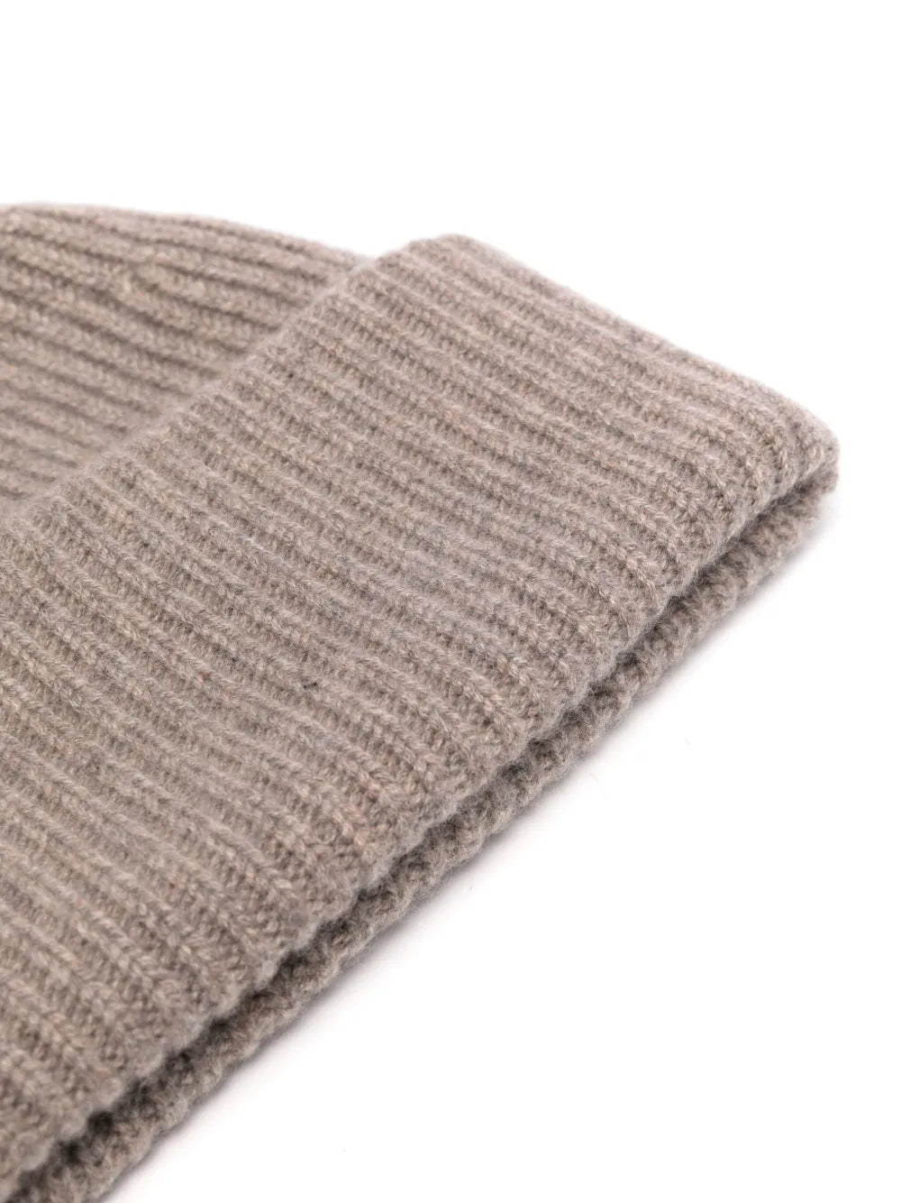 ribbed beanie