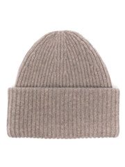ribbed beanie