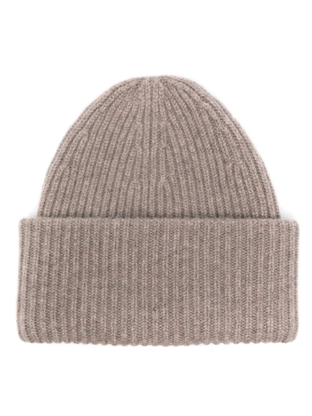 ribbed beanie