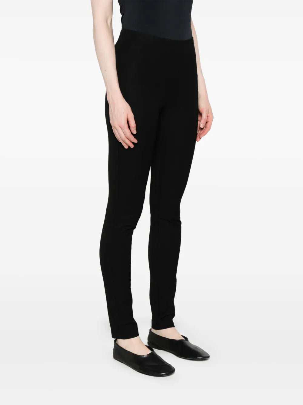 gabardine leggings
