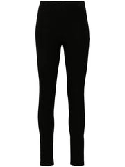 gabardine leggings