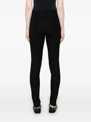 gabardine leggings