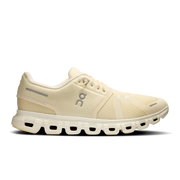 On Cloud 6 Castor Ivory (Women'S)