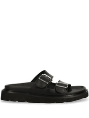 Matto leather sandals