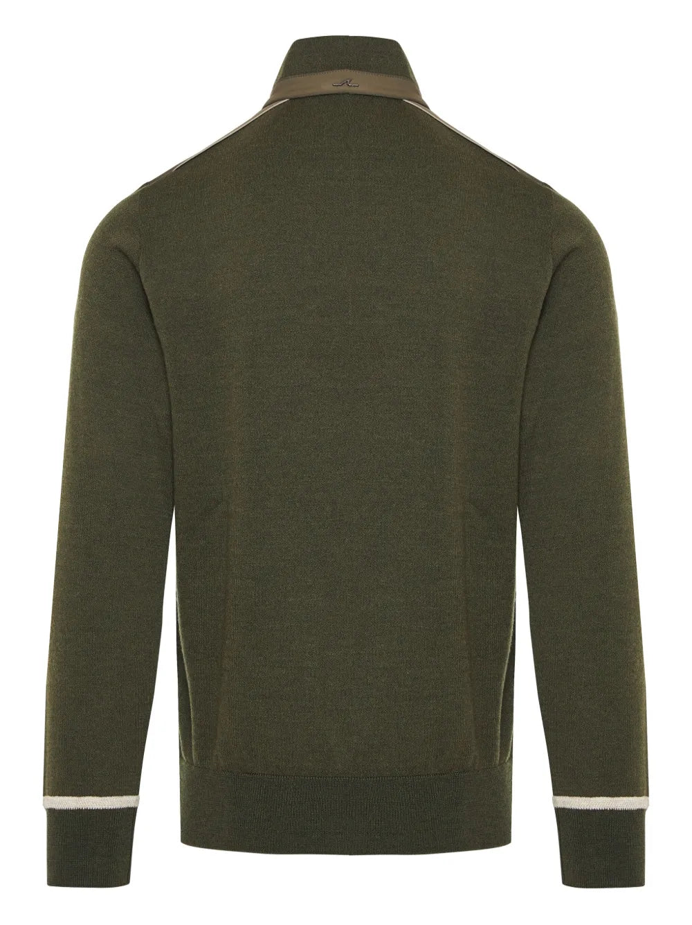 fine-knit jumper