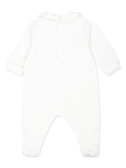 Teddy Bear-print pajamas