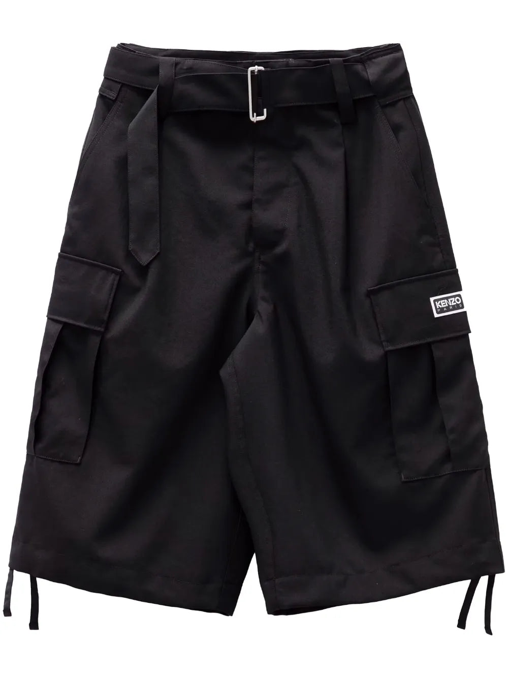 cargo tailored shorts