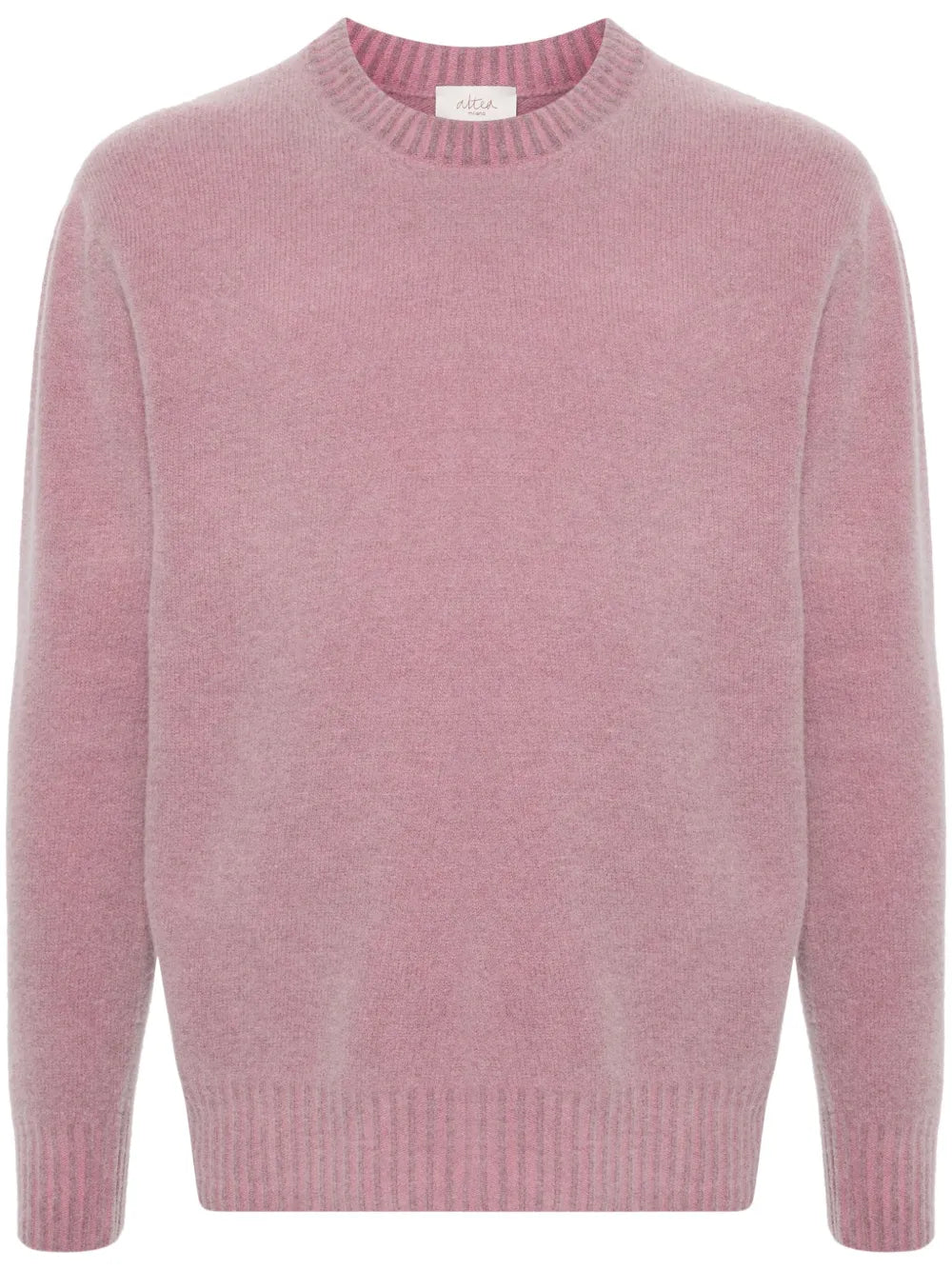 virgin wool sweater