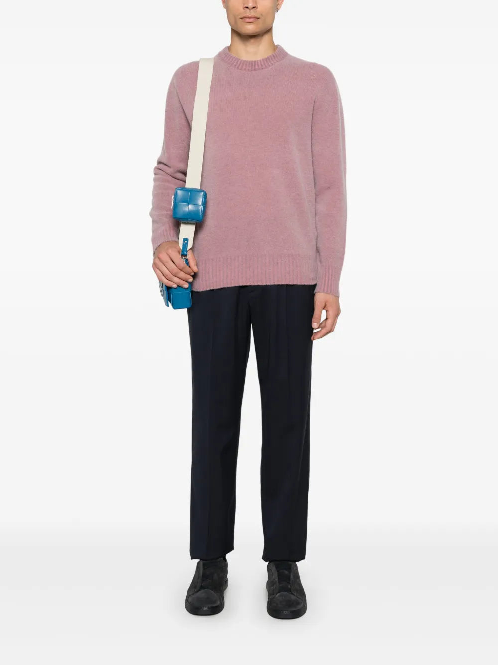 virgin wool sweater