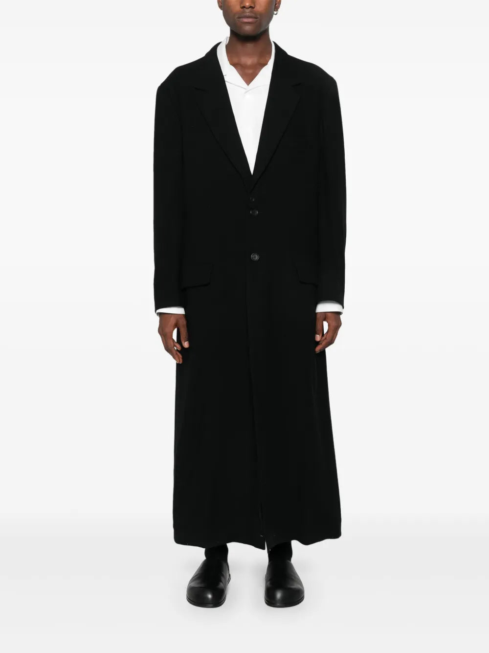 Wool Coat